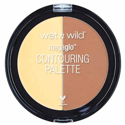 Wetnwild contour palette